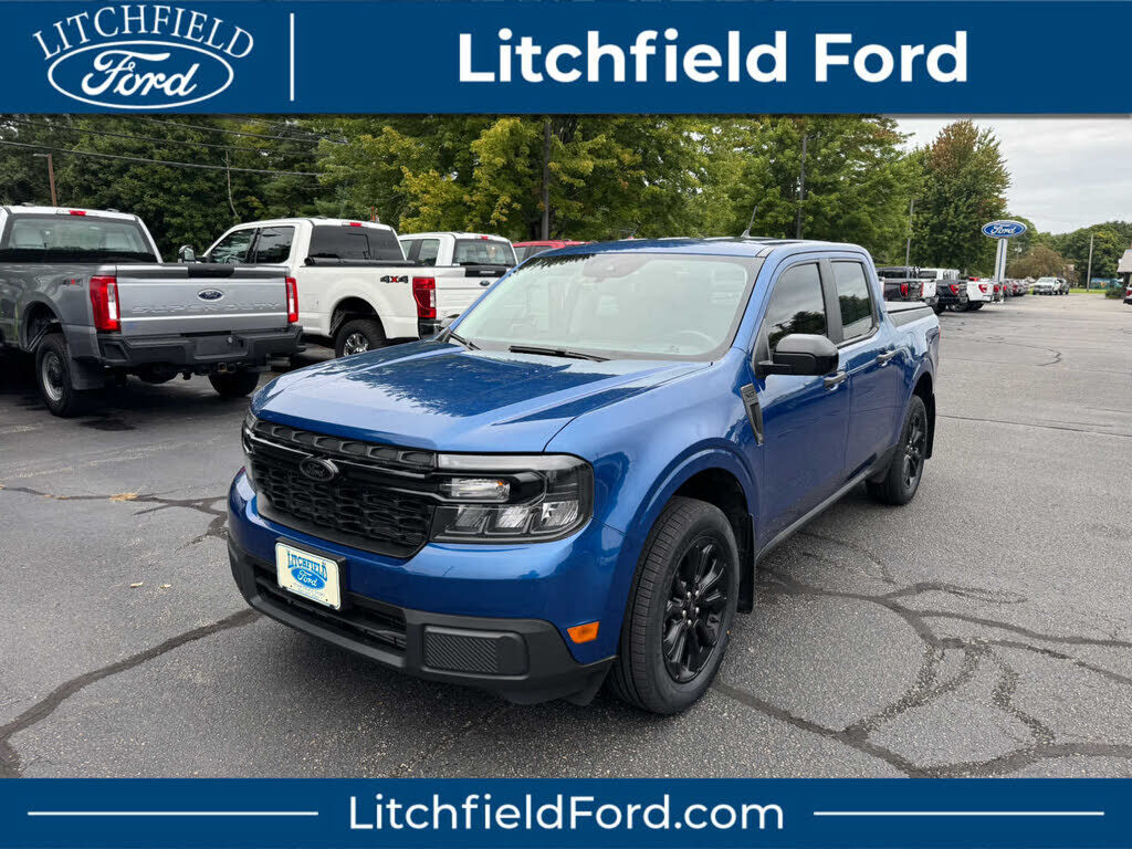 2024 FORD Maverick