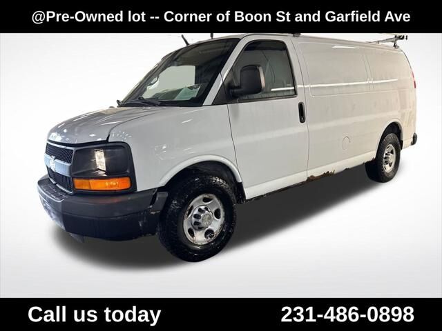 2013 CHEVROLET Express