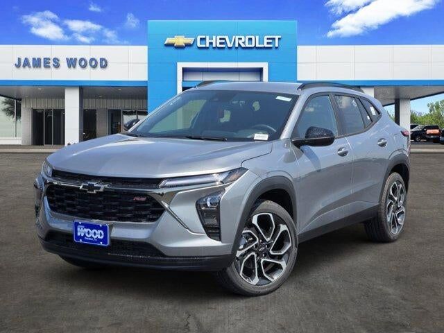 2026 CHEVROLET Trax