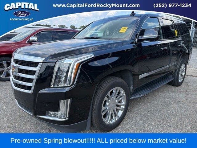 2019 CADILLAC Escalade