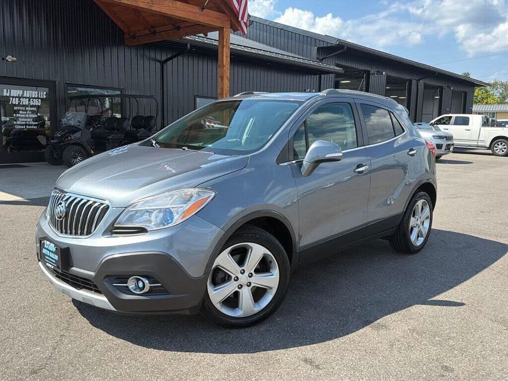 2015 BUICK Encore