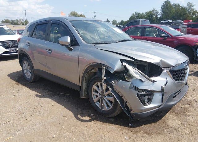 2013 MAZDA CX-5