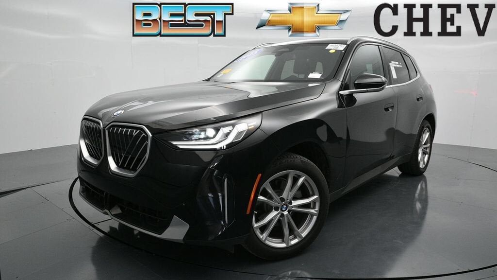 2025 BMW X3
