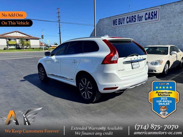 2017 VOLVO XC60