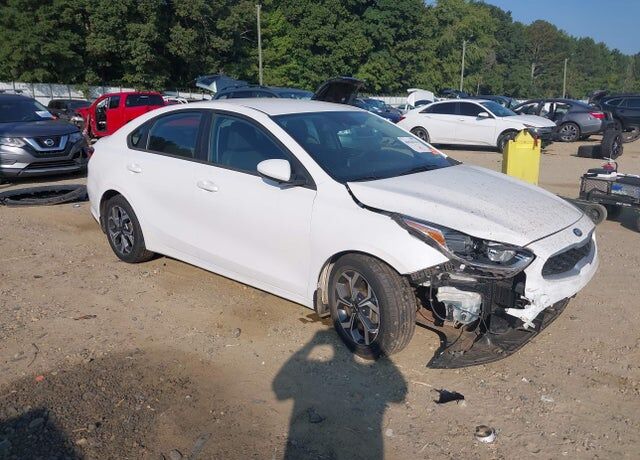 2021 KIA Forte