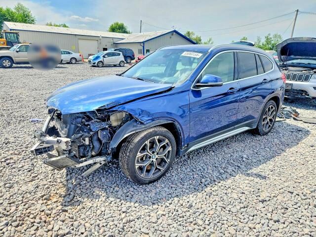 2021 BMW X1