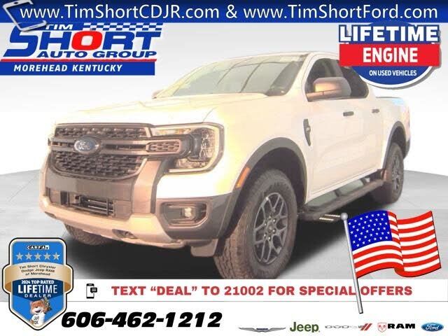 2025 FORD Ranger