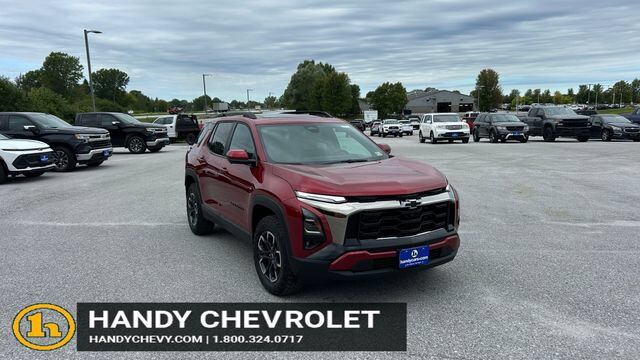 2027 CHEVROLET Equinox