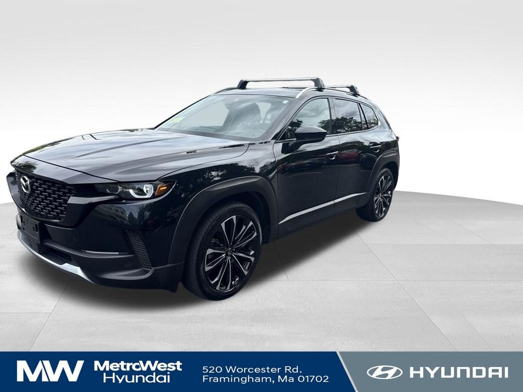 2024 MAZDA CX-50