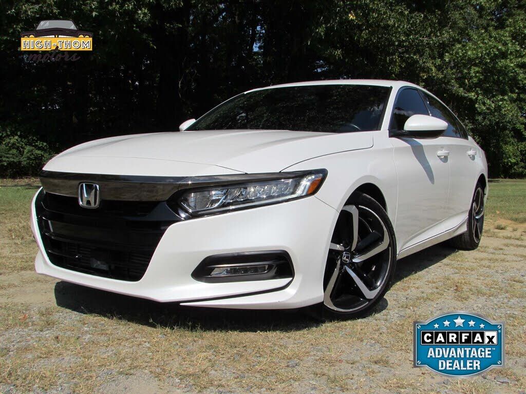 2020 HONDA Accord