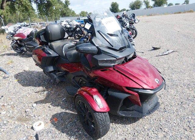 2022 CAN-AM Spyder RT