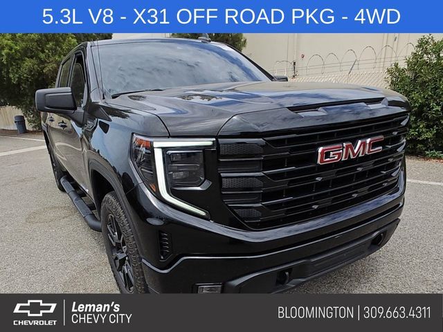 2023 GMC Sierra
