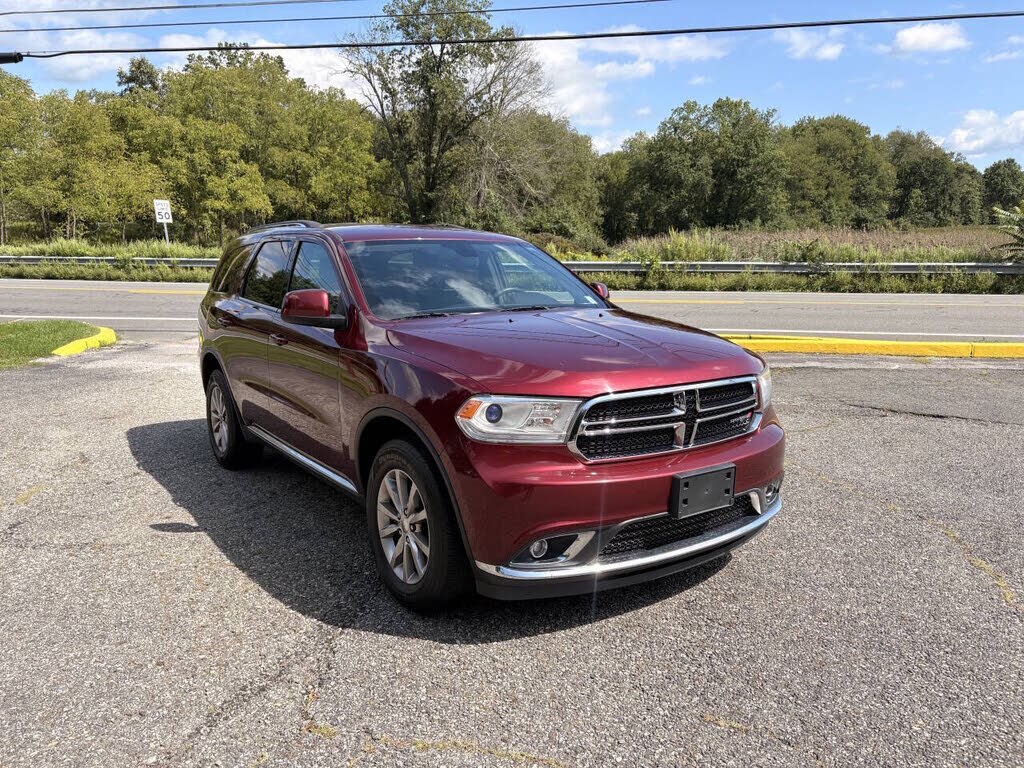 2017 DODGE Durango