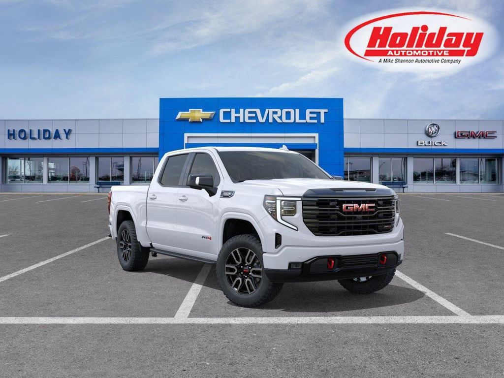 2026 GMC Sierra