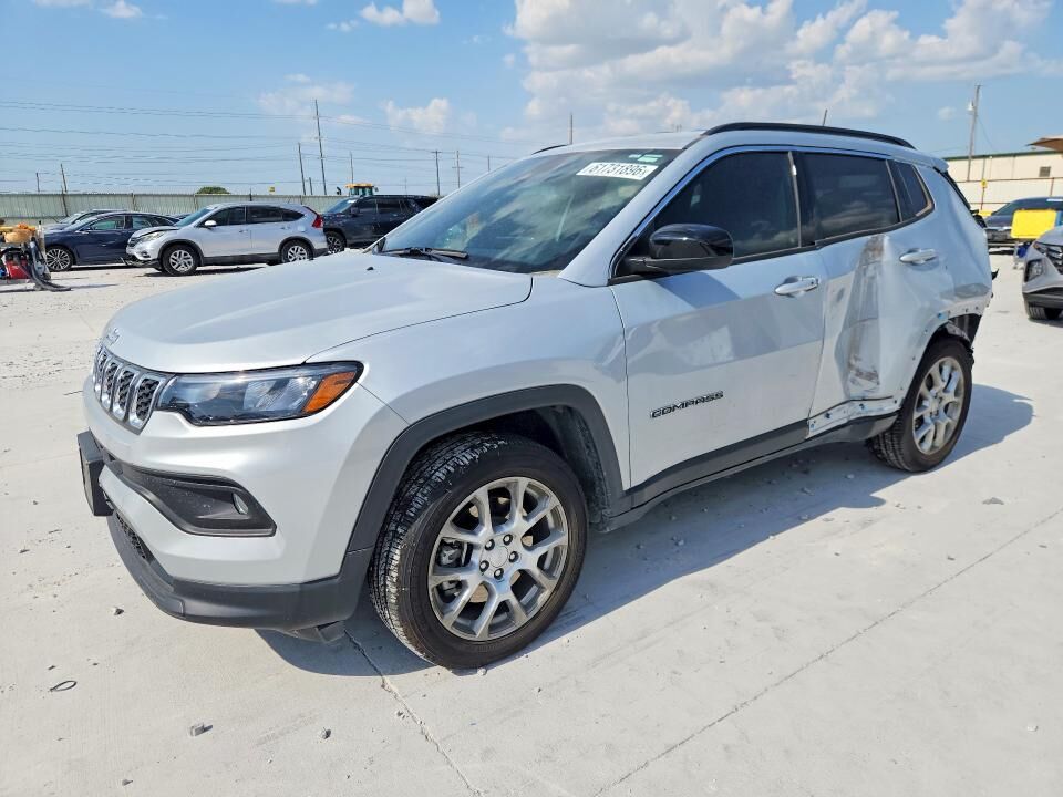 2024 JEEP Compass