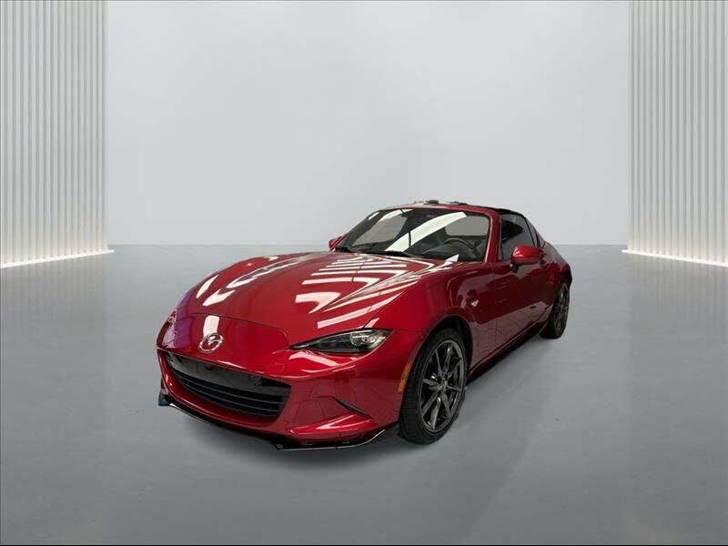 2017 MAZDA MX-5