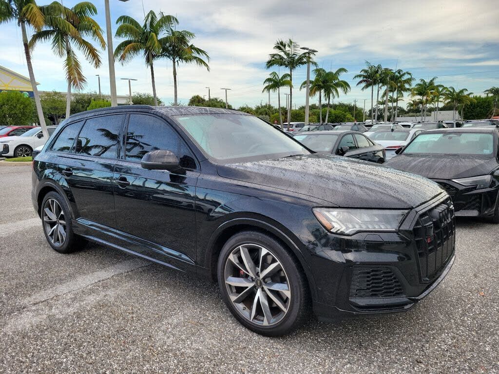 2023 AUDI SQ7