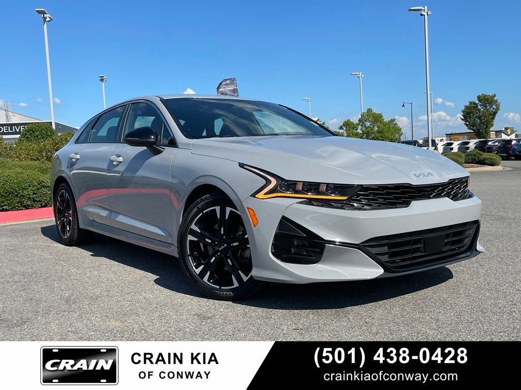 2023 KIA K5