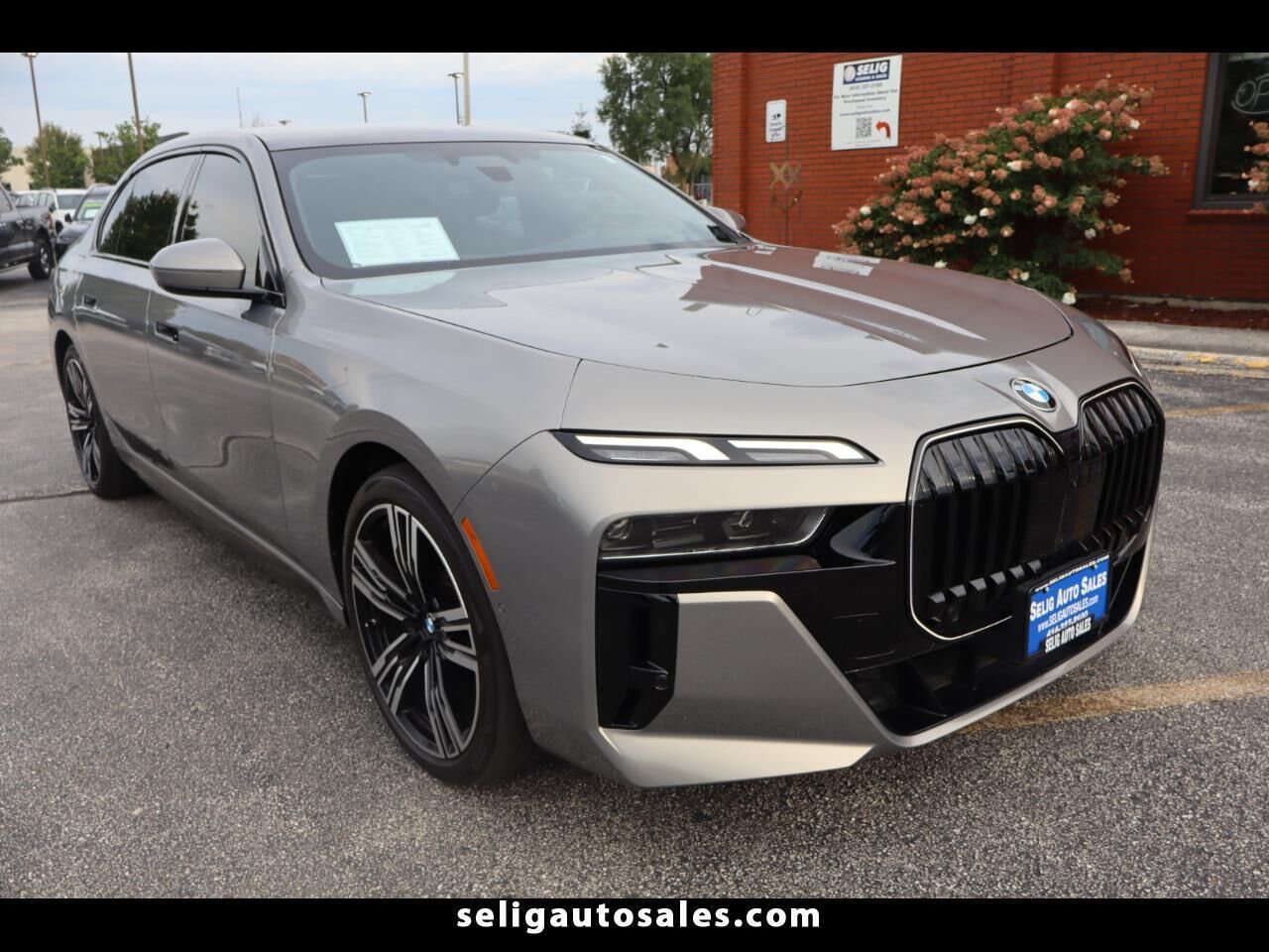 2024 BMW 7 Series