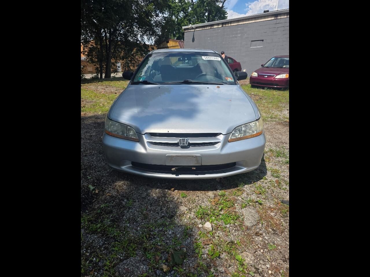 1999 HONDA Accord