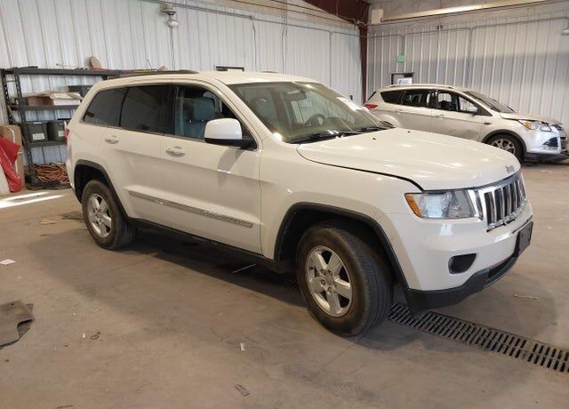 2012 JEEP Grand Cherokee