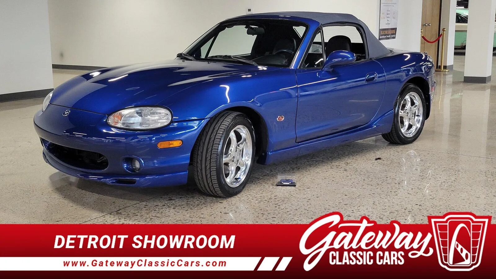 1999 MAZDA MX-5