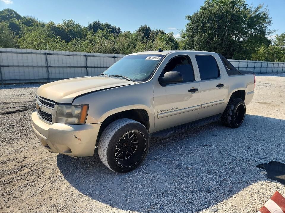 2007 CHEVROLET Avalanche