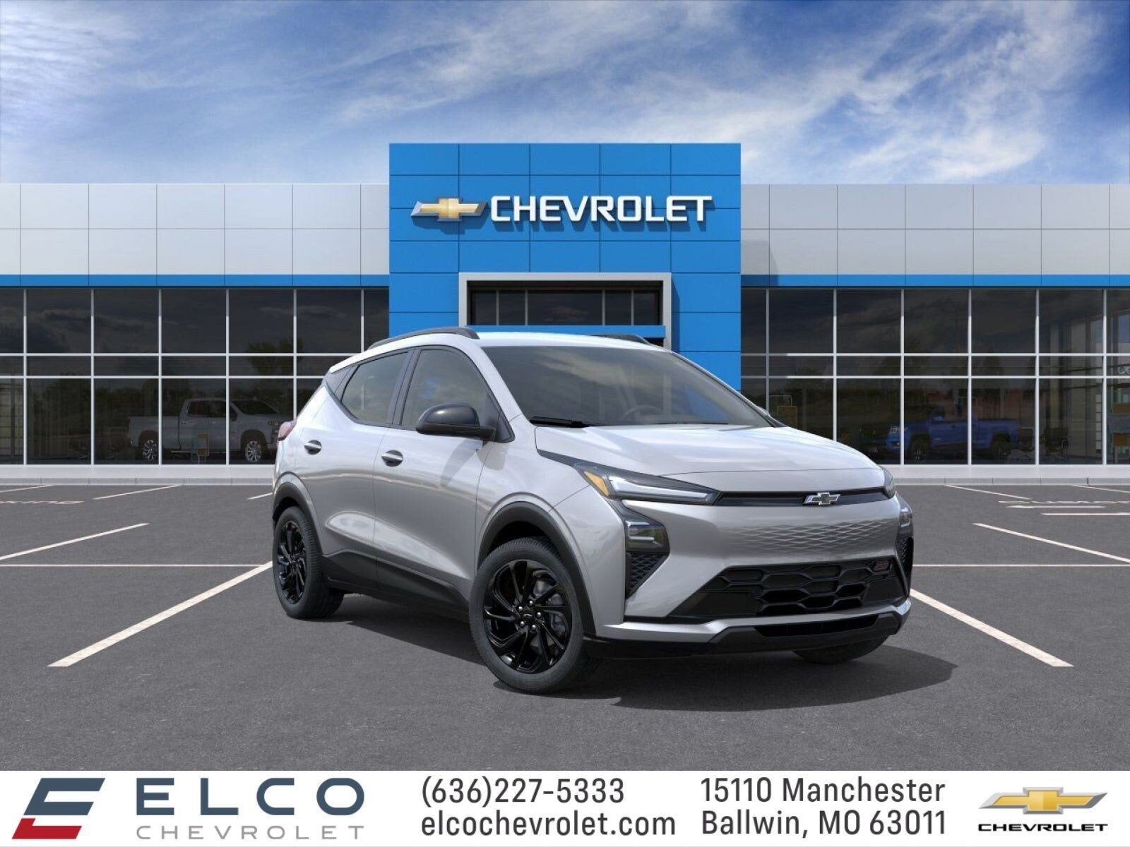 2027 CHEVROLET Bolt