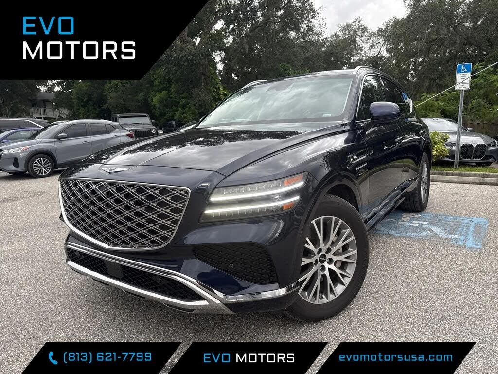 2025 GENESIS GV80