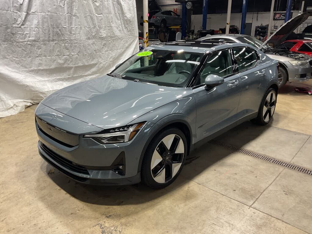 2024 POLESTAR PS2