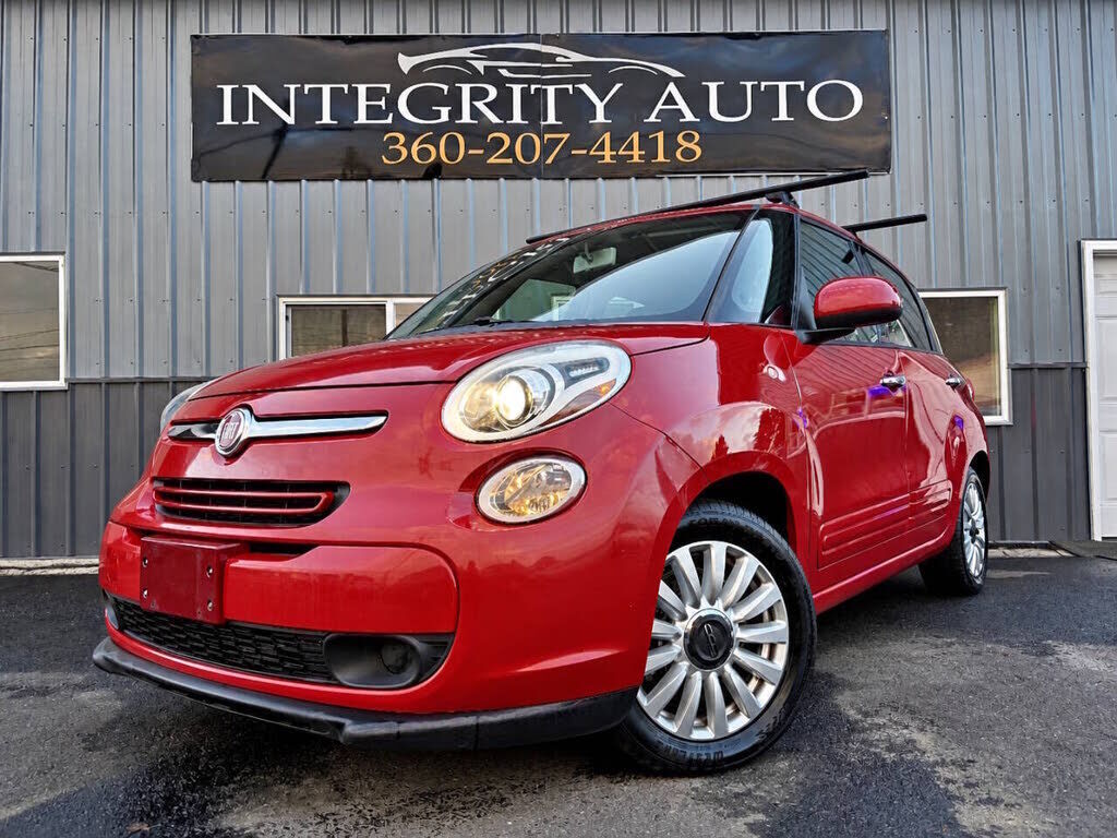 2014 FIAT 500L