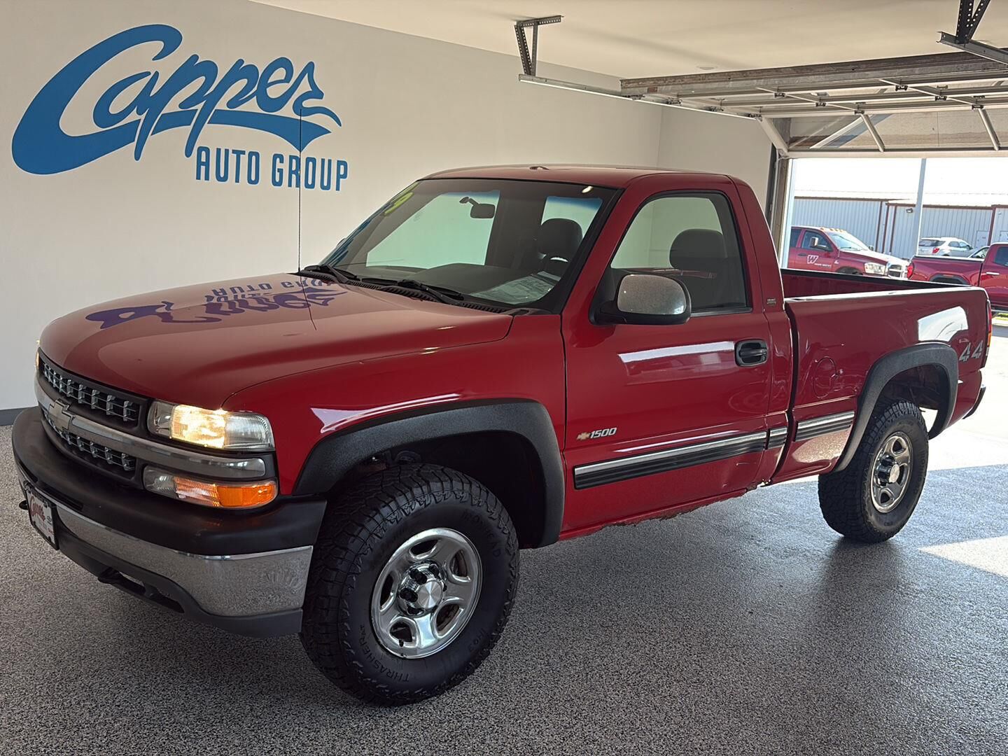 1999 CHEVROLET Silverado