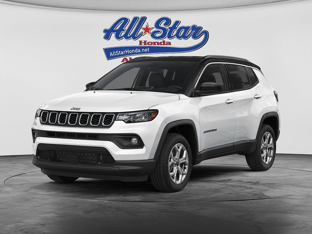 2025 JEEP Compass