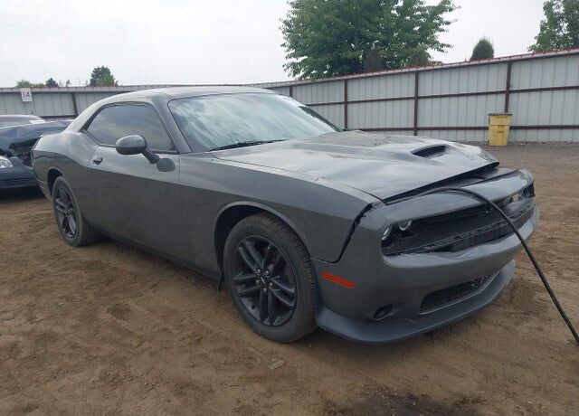 2019 DODGE Challenger
