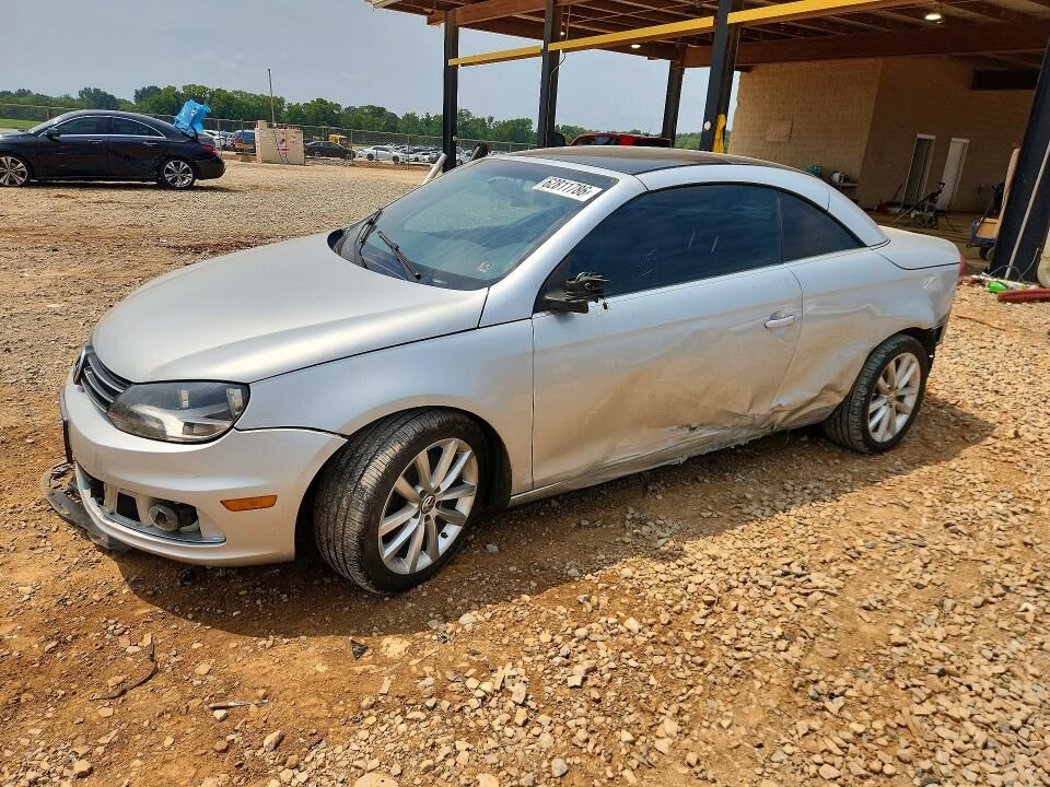 2015 VOLKSWAGEN Eos