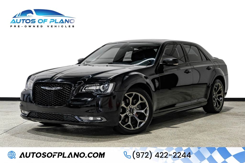2015 CHRYSLER 300