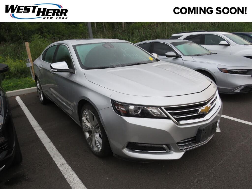 2014 CHEVROLET Impala