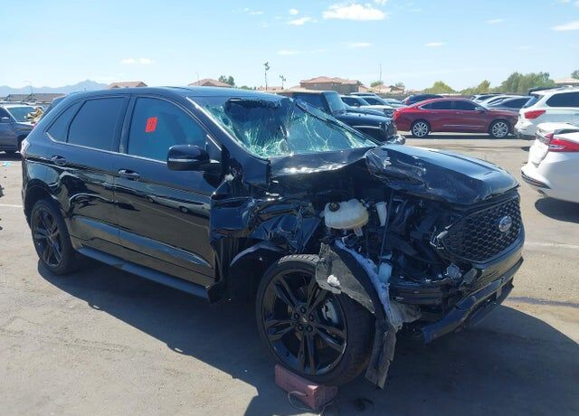 2019 FORD Edge