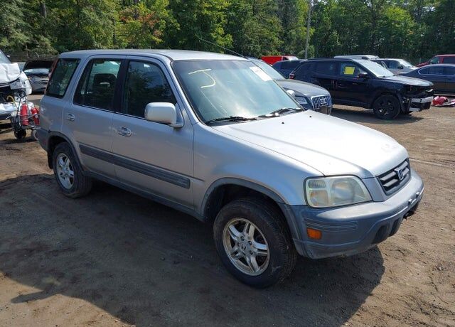2001 HONDA CR-V