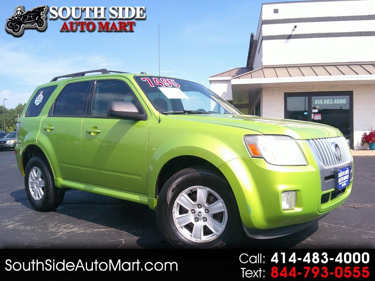2011 MERCURY Mariner
