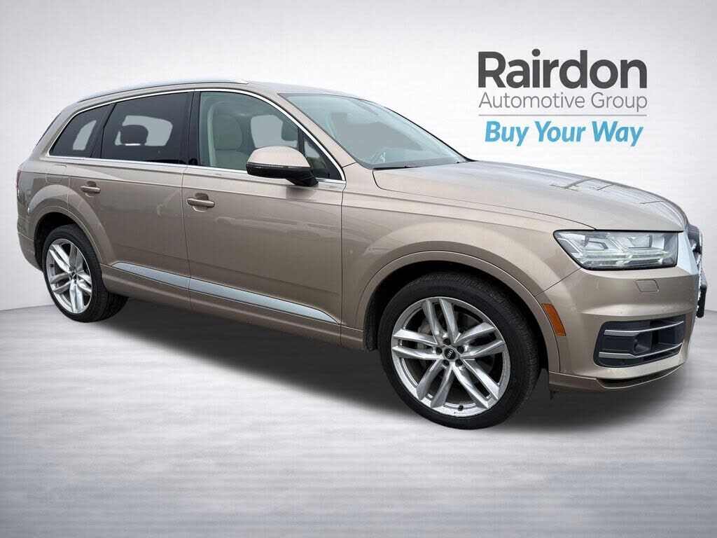 2018 AUDI Q7