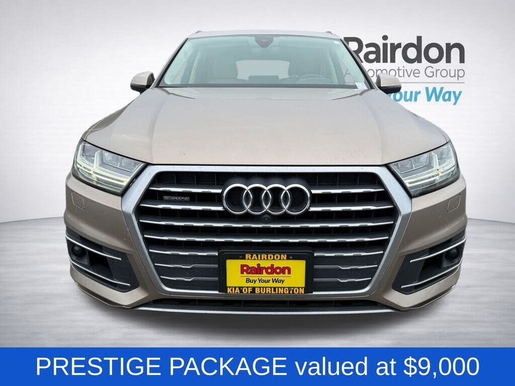 2018 Audi Q7