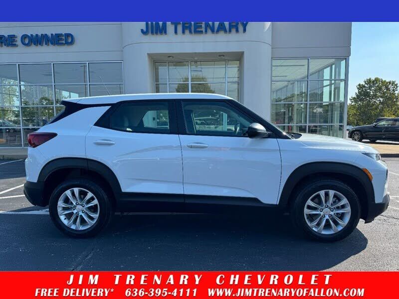 2022 CHEVROLET Trailblazer