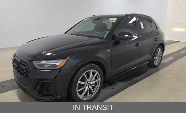 2023 AUDI Q5 e