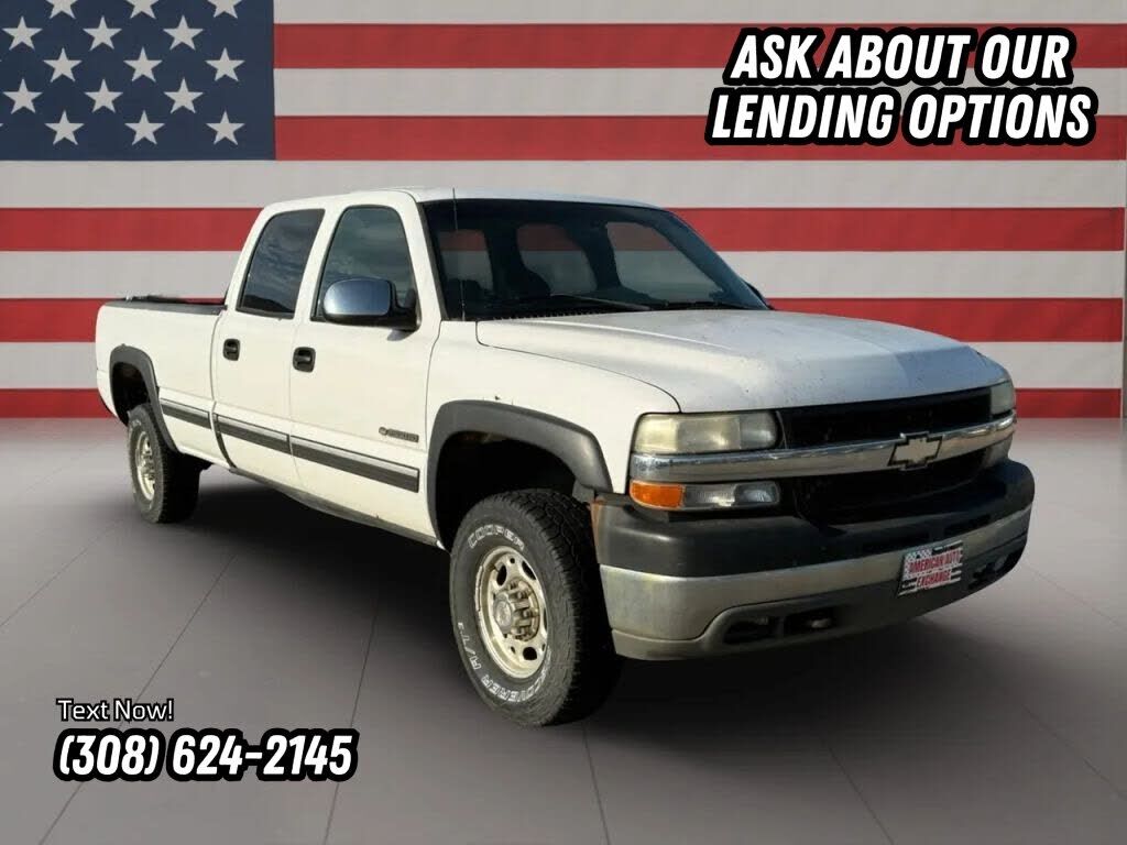 2002 CHEVROLET Silverado