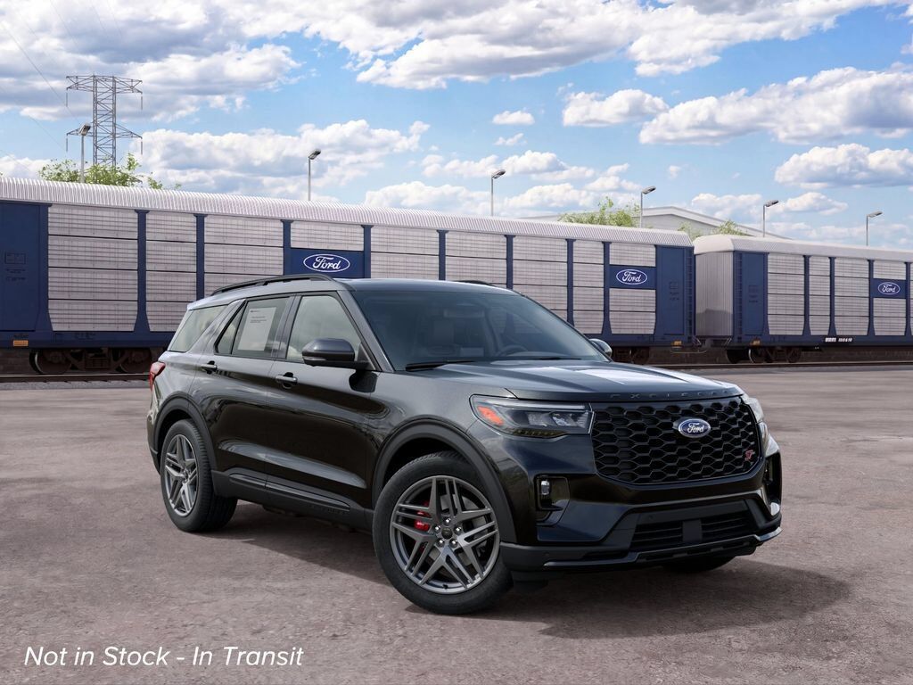 2027 FORD Explorer