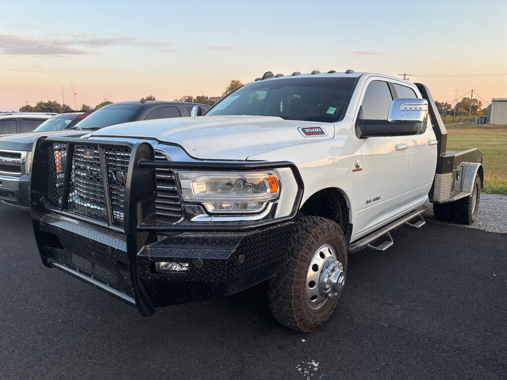 2024 RAM 3500