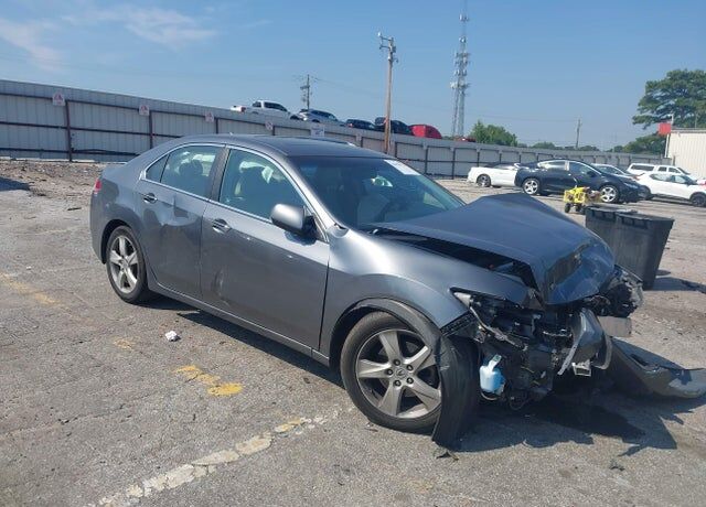 2009 ACURA TSX