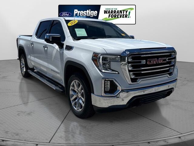 2021 GMC Sierra