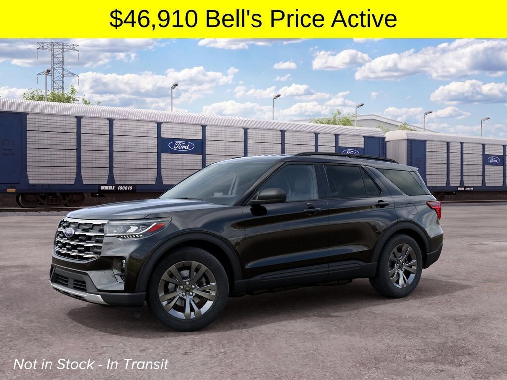 2027 FORD Explorer